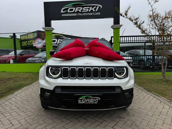 JEEP RENEGADE 1.3 T270 TURBO FLEX SAHARA AT6 JEEP RENEGADE 1.3 T270 TURBO FLEX SAHARA AT6
